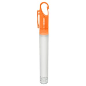 DISPENSADOR MOSQUETON SPRAY SOLAR "PROTECTIVE"