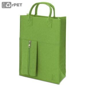 BOLSA DE FIELTRO RPET "SANDORY"