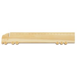 REGLA DE MADERA ECOTRANS