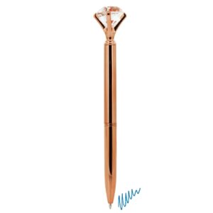 BOLIGRAFO DIAMOND ORO ROSE
