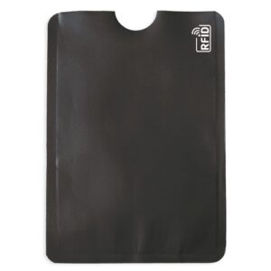 TARJETERO ALUMINIO PROTECTION