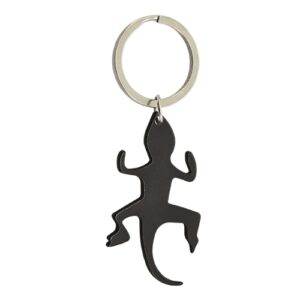 LLAVERO ALUMINIO LAGARTO IBIZA