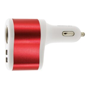 CARGADOR MULTIPLE MIX ALUMINIO KEPPLER