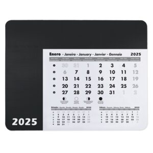 ALFOMBRILLA CALENDARIO DENNIS
