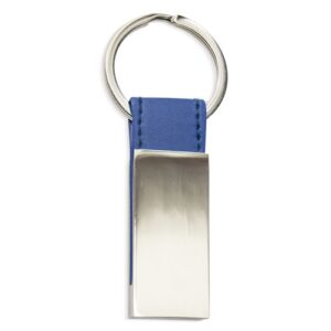 LLAVERO METALICO POLIPIEL VINNY
