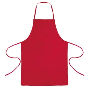 DELANTAL CONCURSO CHEF