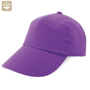 GORRA 100% ALGODÓN VELCRO NAVIA