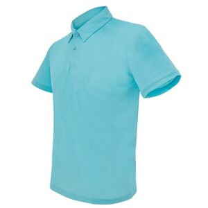 POLO STREET D&F AZUL XL STREET GOLF