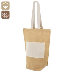 BOLSA ALGODON MITA VERTICAL
