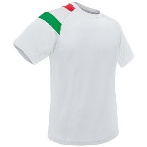 CAMISETA BANDERA ITALIA D&F BL NATIONS