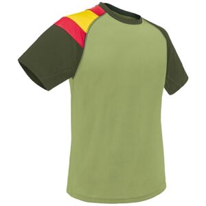 CAMISETA BANDERA D&F KA ANDORRA