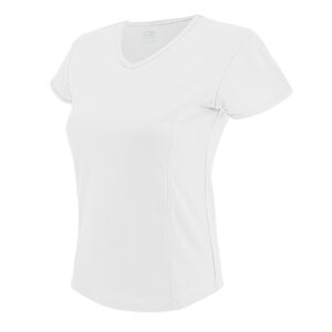 CAMISETA MUJER DRY&FRESH BL L BAYGOR