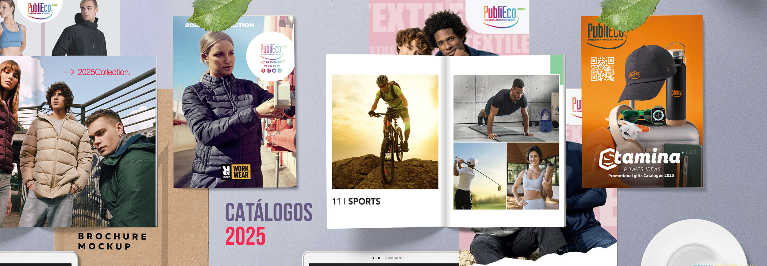 Catalogos 25 B