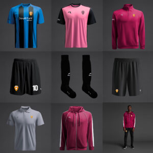 Pack Complet (10 peces)