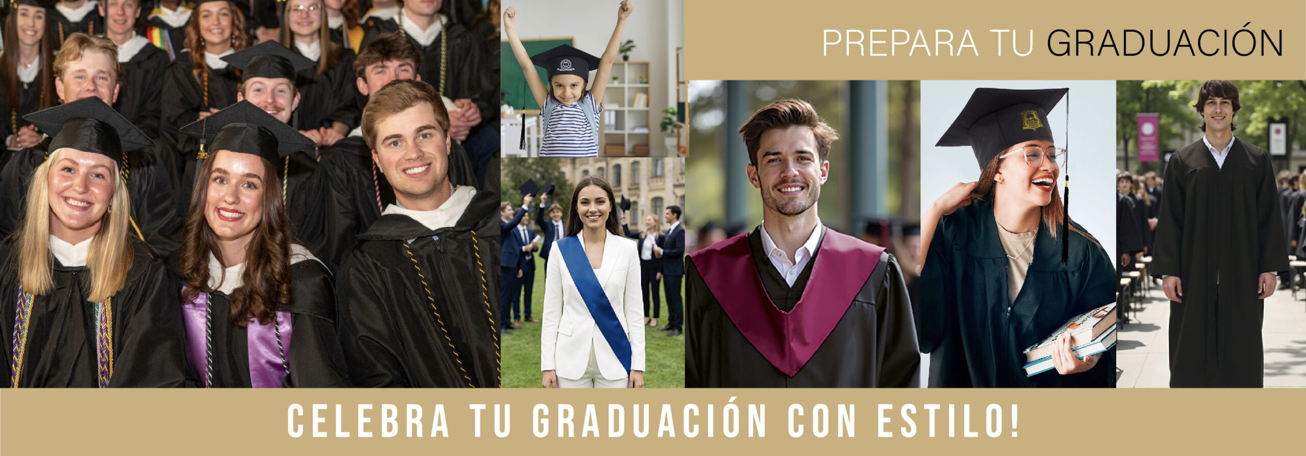 Graduacion banner
