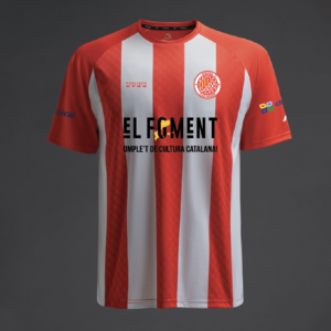 Samarreta Primera equipació